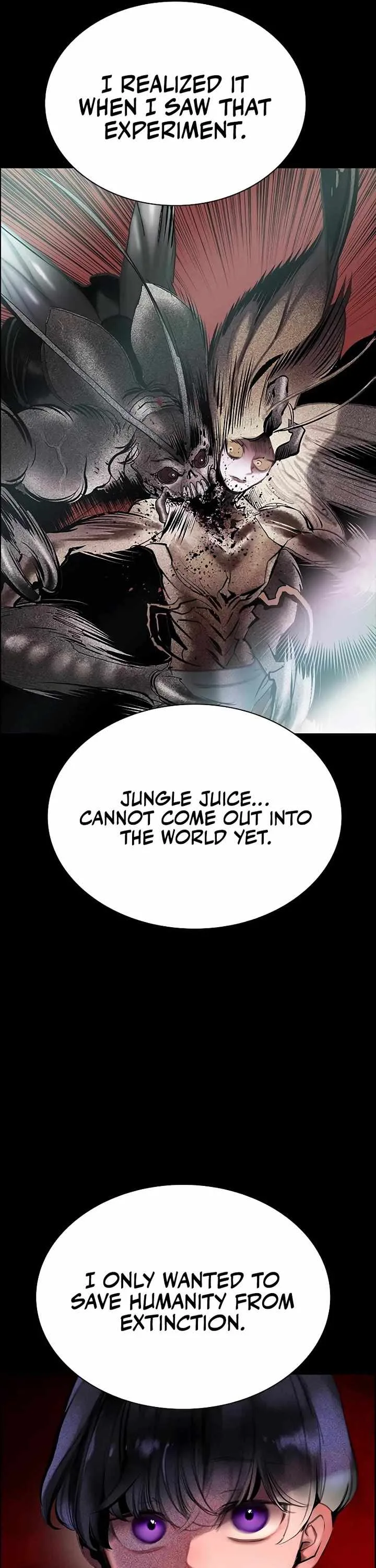 Jungle Juice Chapter 172 page 25