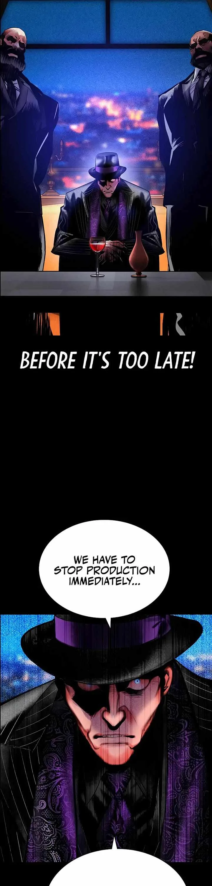 Jungle Juice Chapter 172 page 6