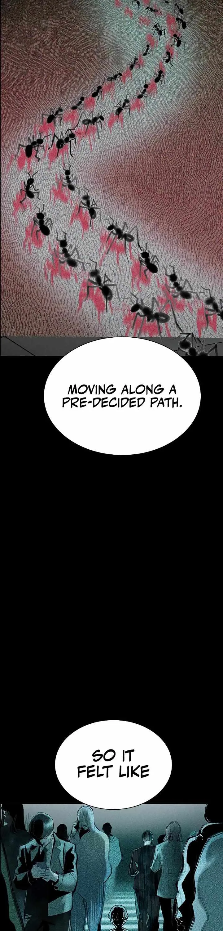 Jungle Juice Chapter 172 page 31