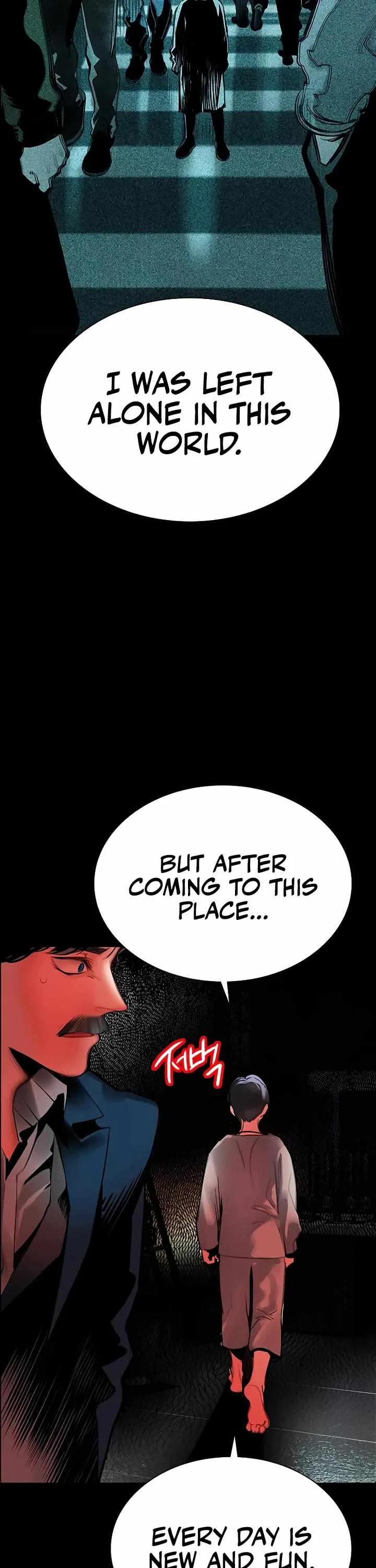 Jungle Juice Chapter 172 page 32