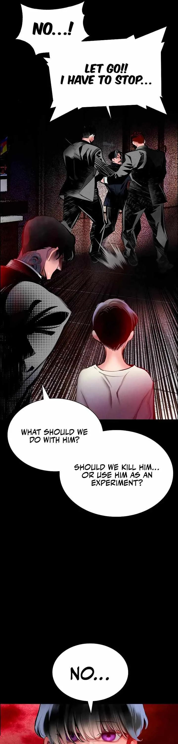 Jungle Juice Chapter 172 page 44