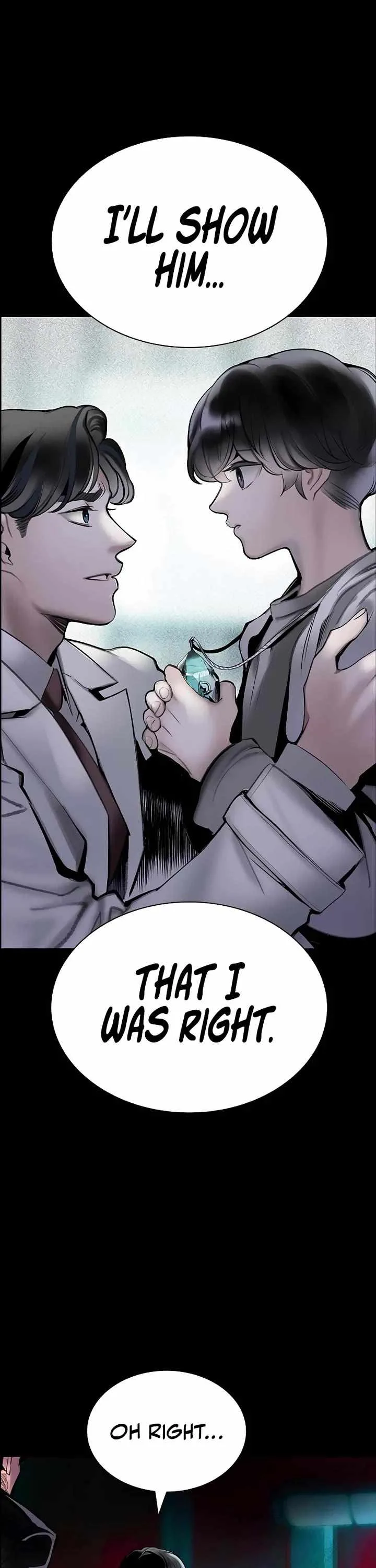 Jungle Juice Chapter 172 page 46