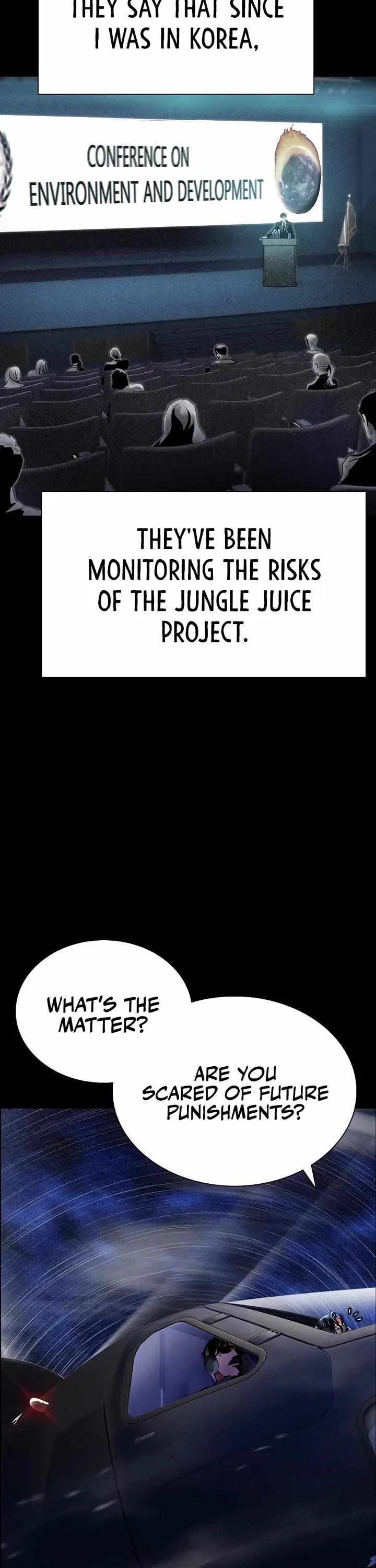 Jungle Juice Chapter 172 page 60
