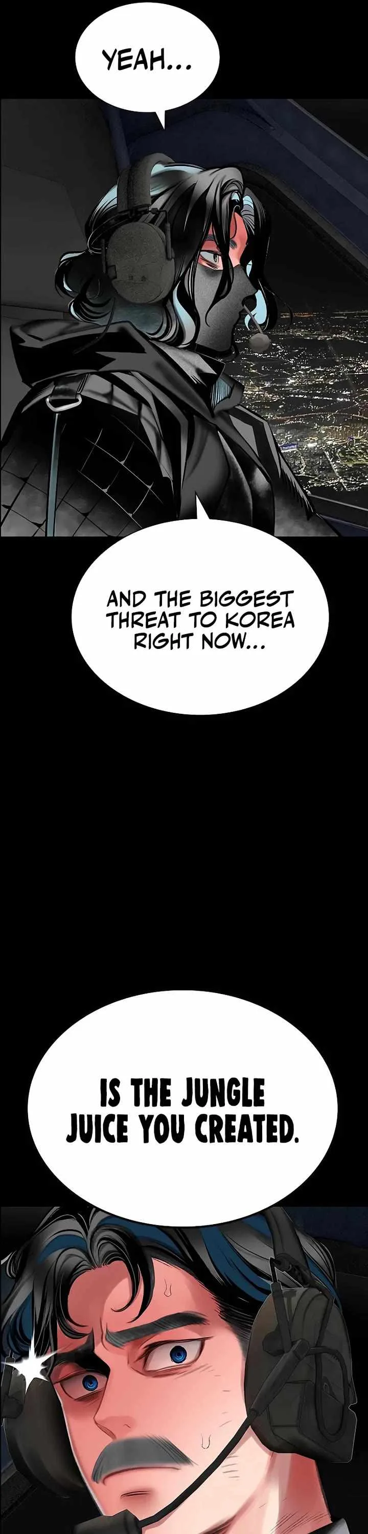 Jungle Juice Chapter 172 page 63