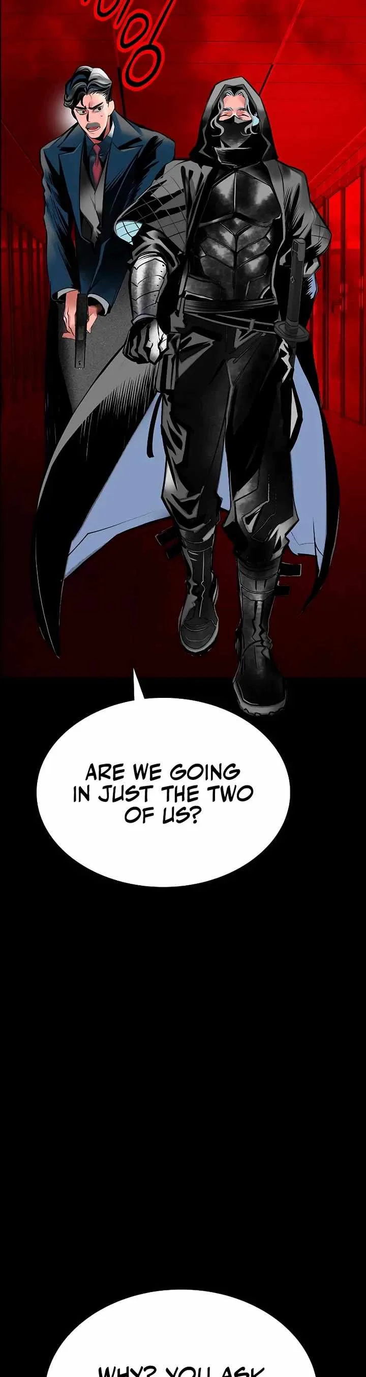 Jungle Juice Chapter 172 page 74