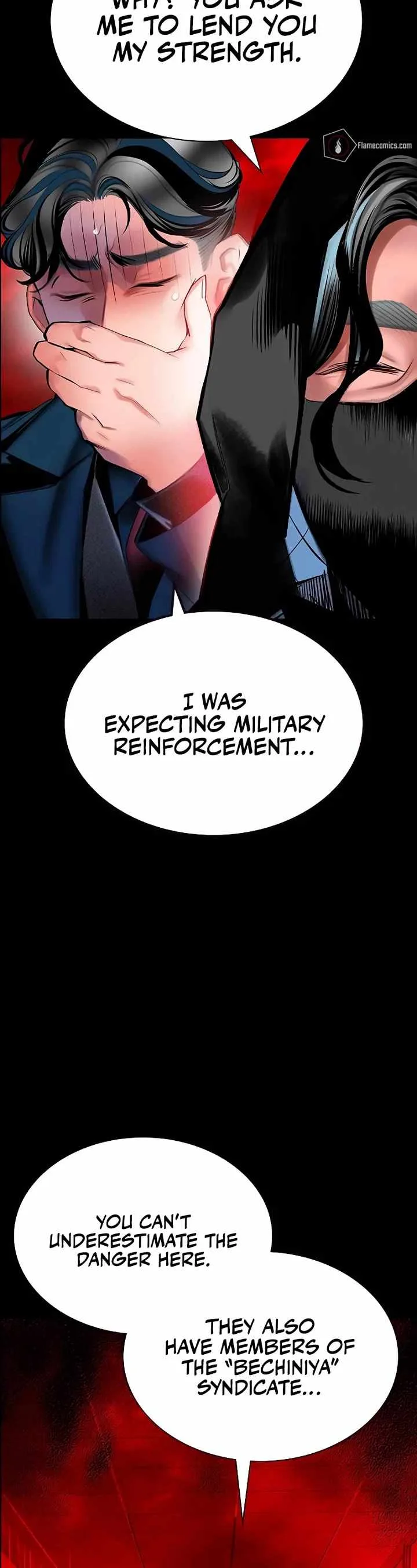 Jungle Juice Chapter 172 page 75