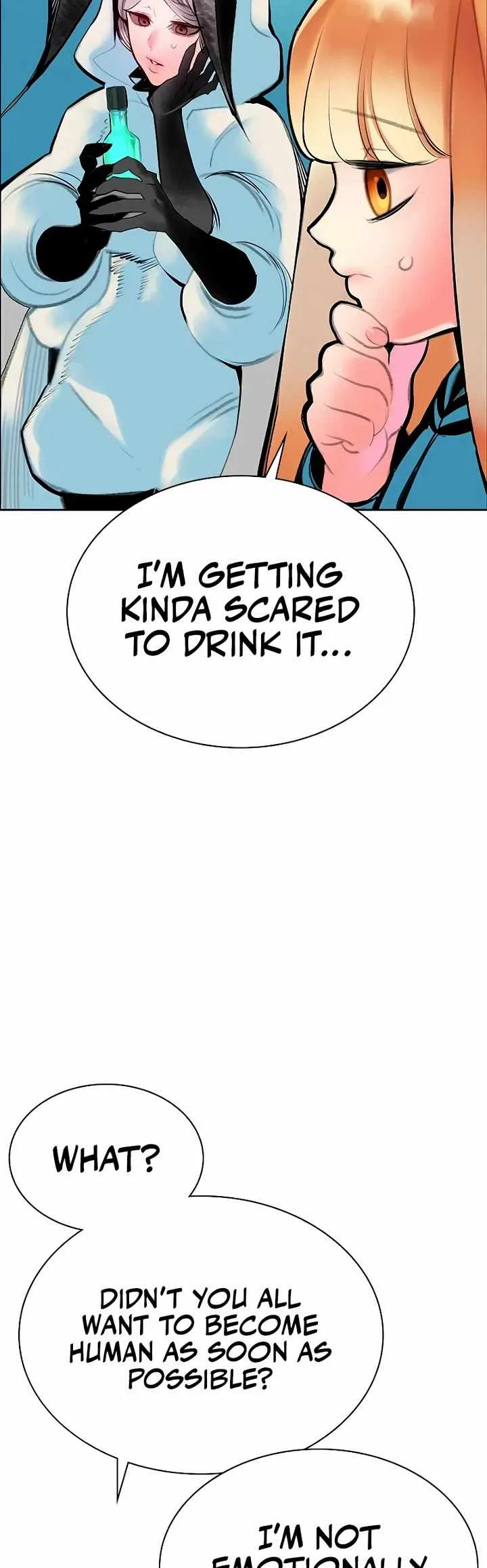 Jungle Juice Chapter 177 page 8