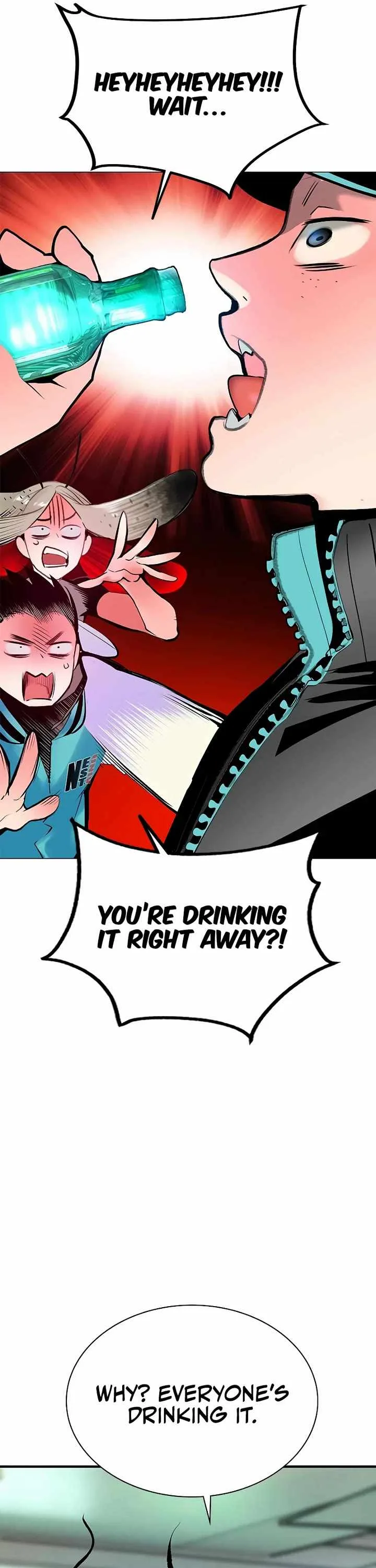 Jungle Juice Chapter 177 page 6