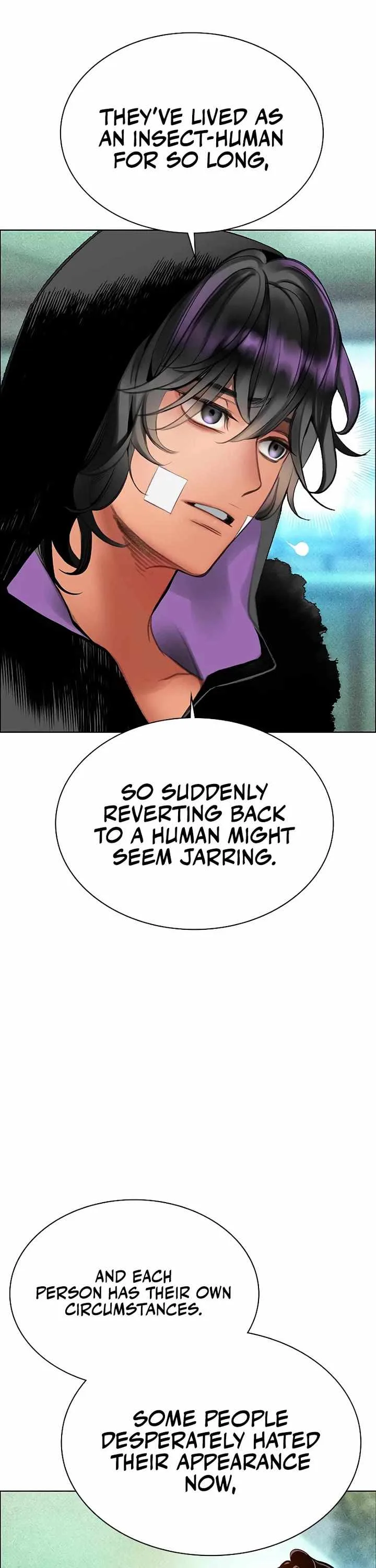 Jungle Juice Chapter 177 page 11