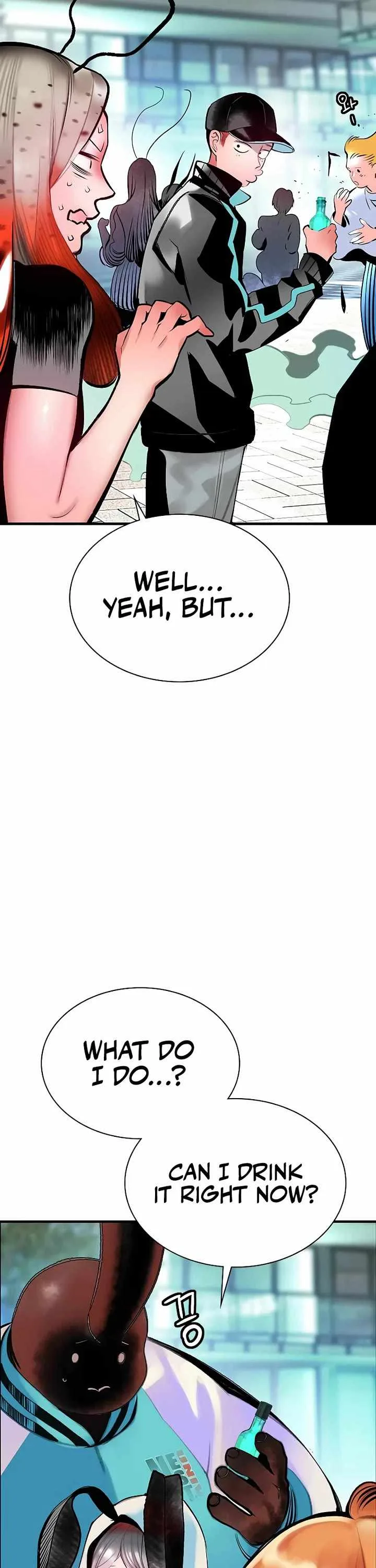 Jungle Juice Chapter 177 page 7