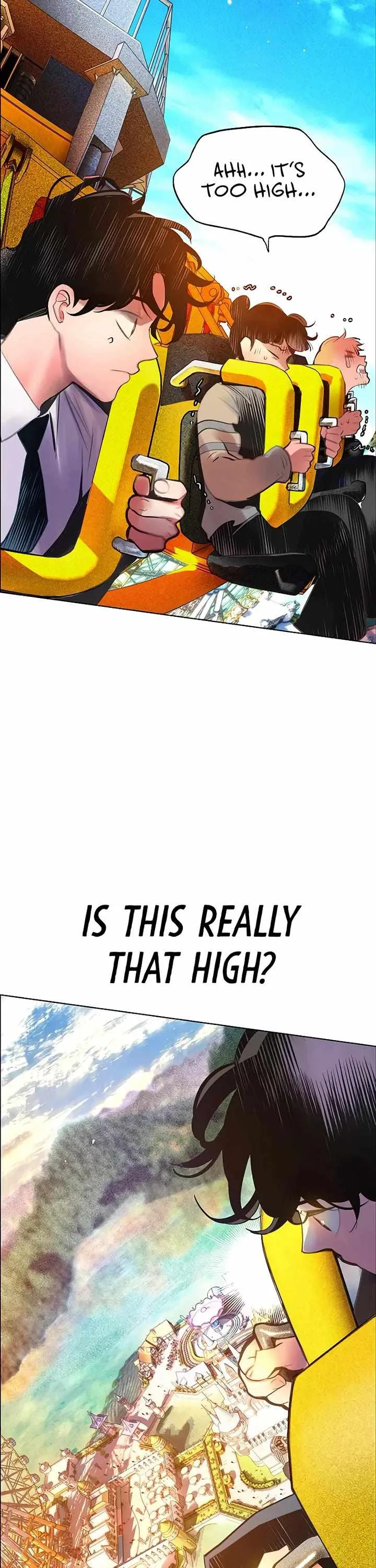 Jungle Juice Chapter 177 page 34