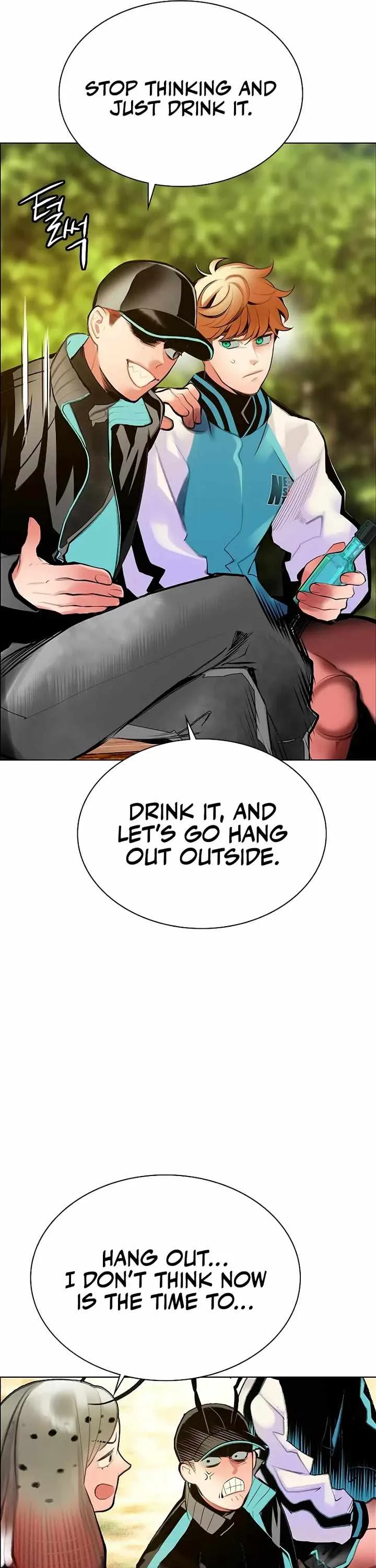 Jungle Juice Chapter 178 page 15
