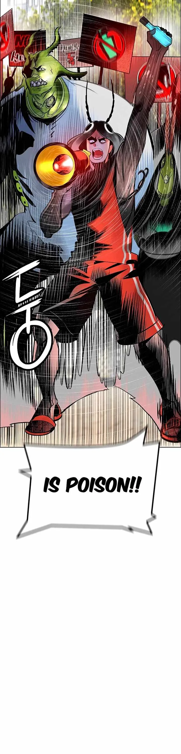 Jungle Juice Chapter 178 page 25