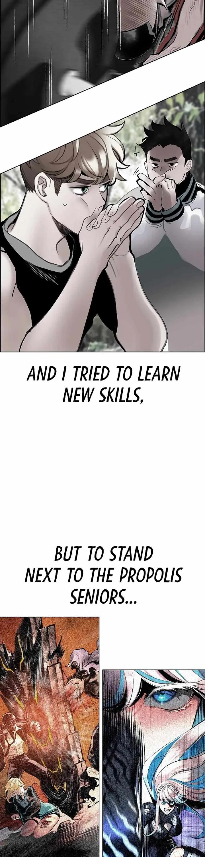 Jungle Juice Chapter 178 page 8