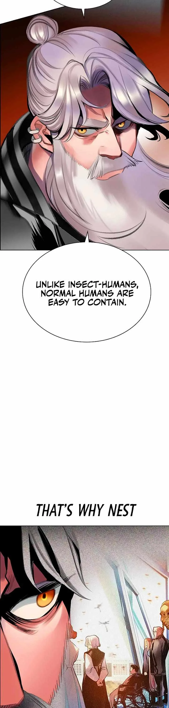 Jungle Juice Chapter 178 page 33