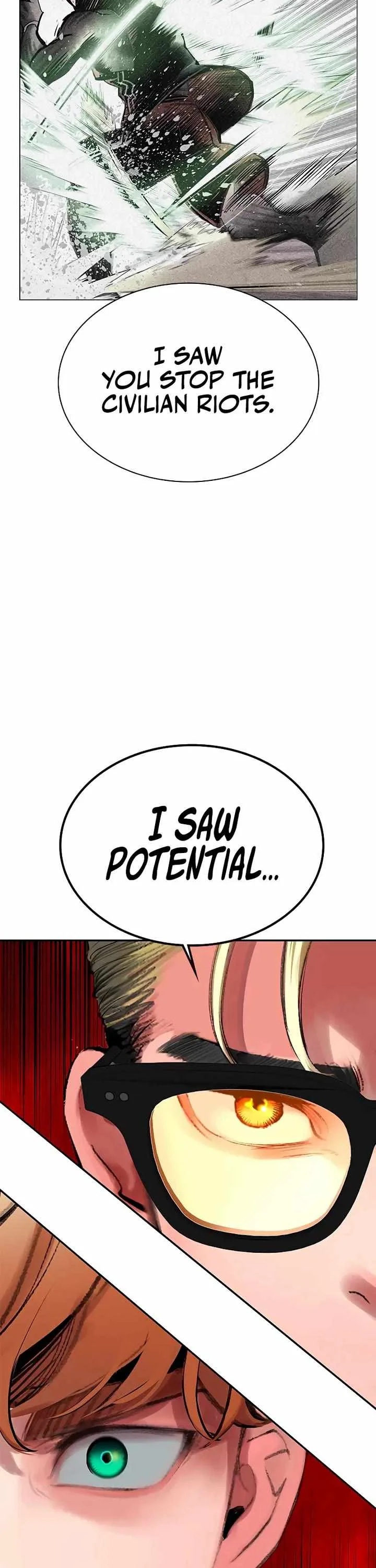 Jungle Juice Chapter 179 page 27