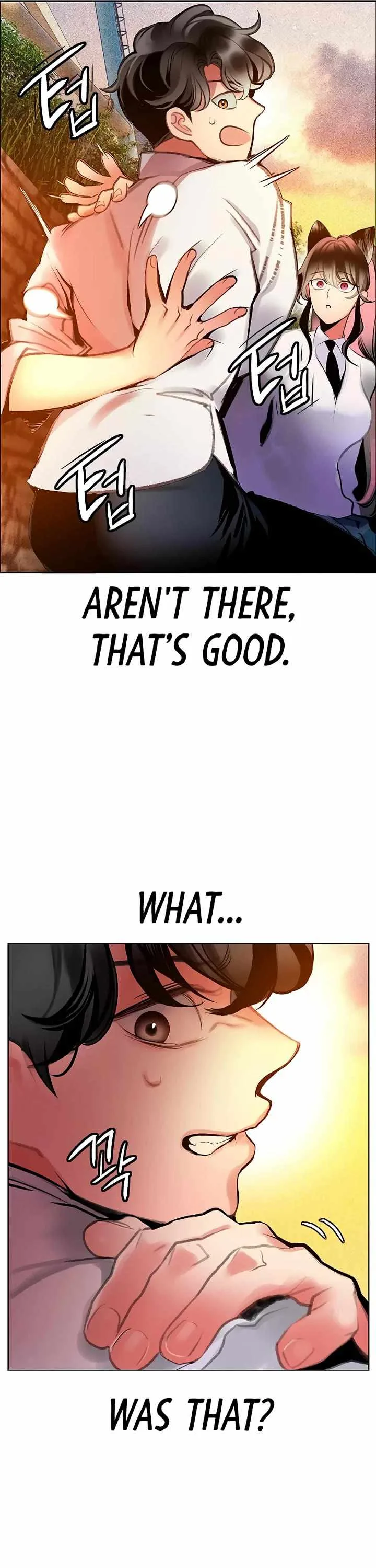 Jungle Juice Chapter 179 page 15