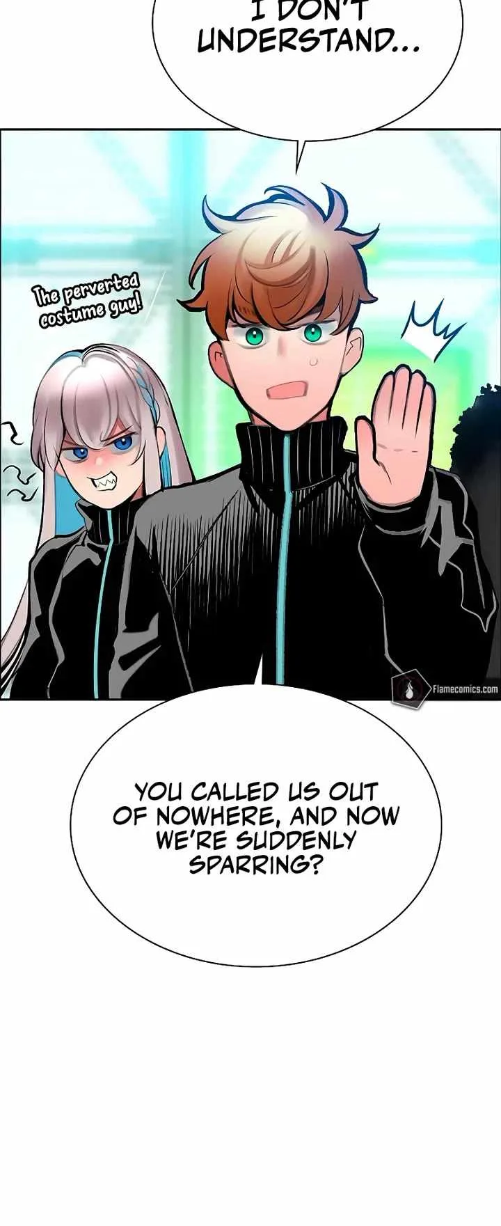 Jungle Juice Chapter 179 page 24