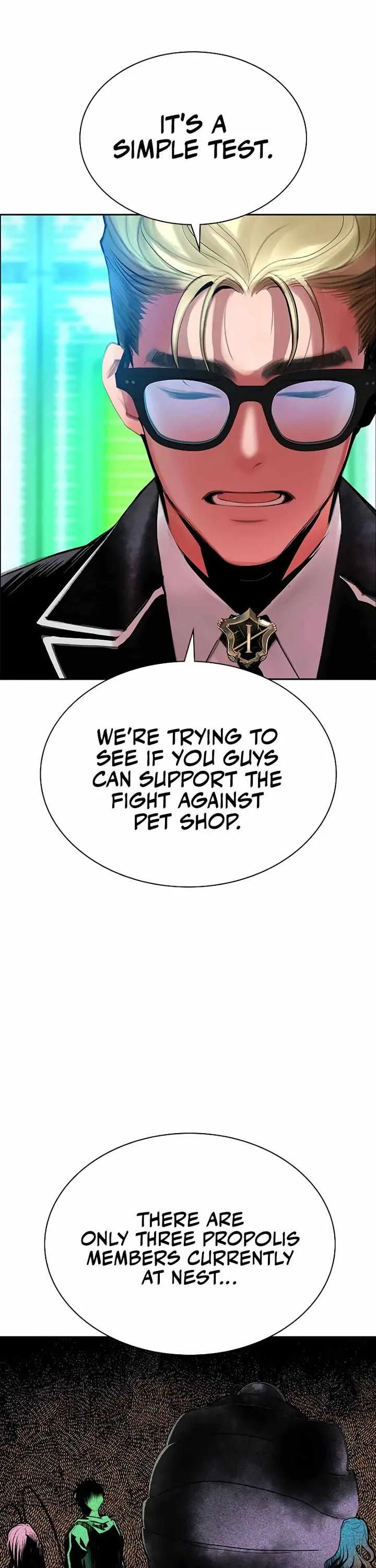 Jungle Juice Chapter 179 page 25