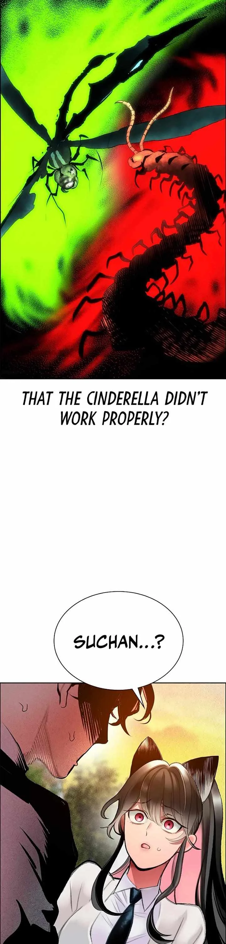 Jungle Juice Chapter 179 page 17