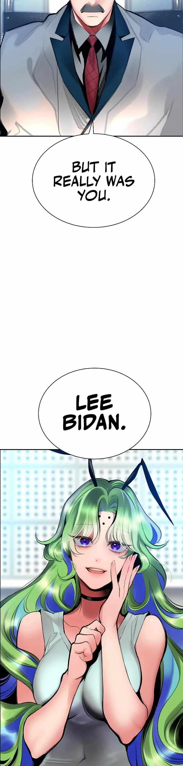 Jungle Juice Chapter 179 page 48