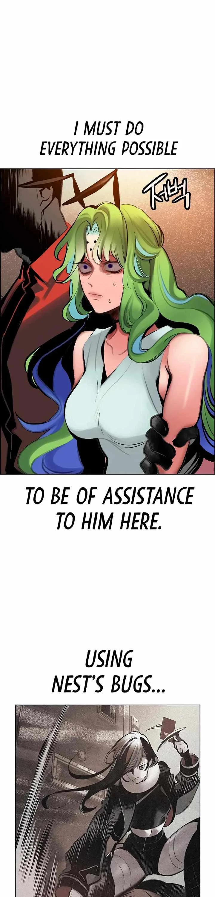 Jungle Juice Chapter 179 page 58