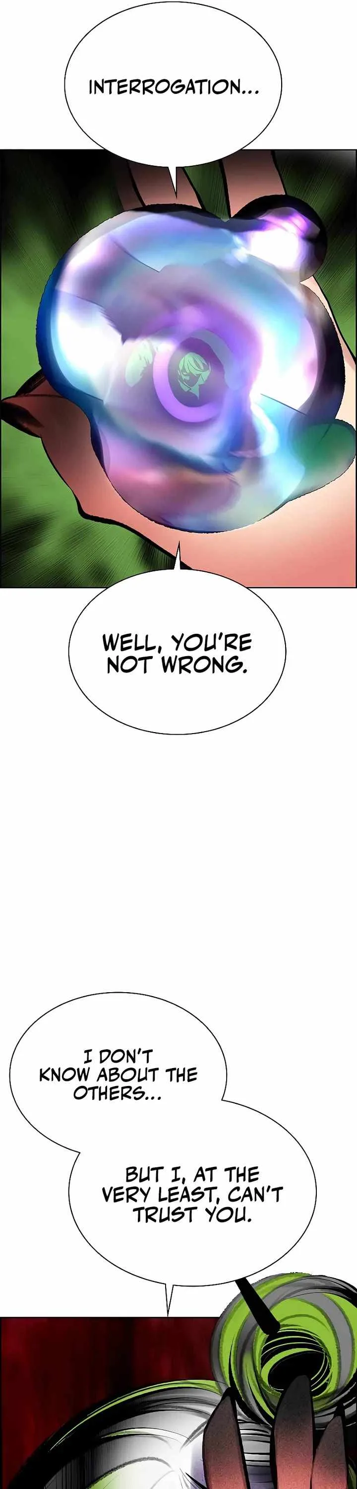 Jungle Juice Chapter 180 page 38