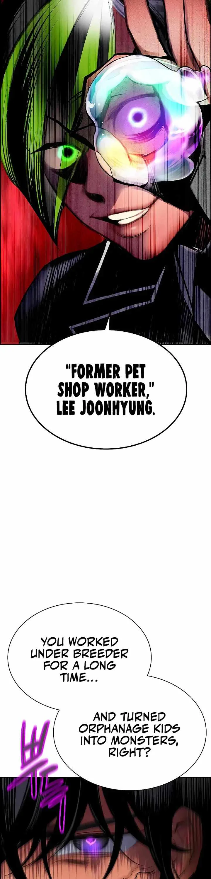 Jungle Juice Chapter 180 page 39