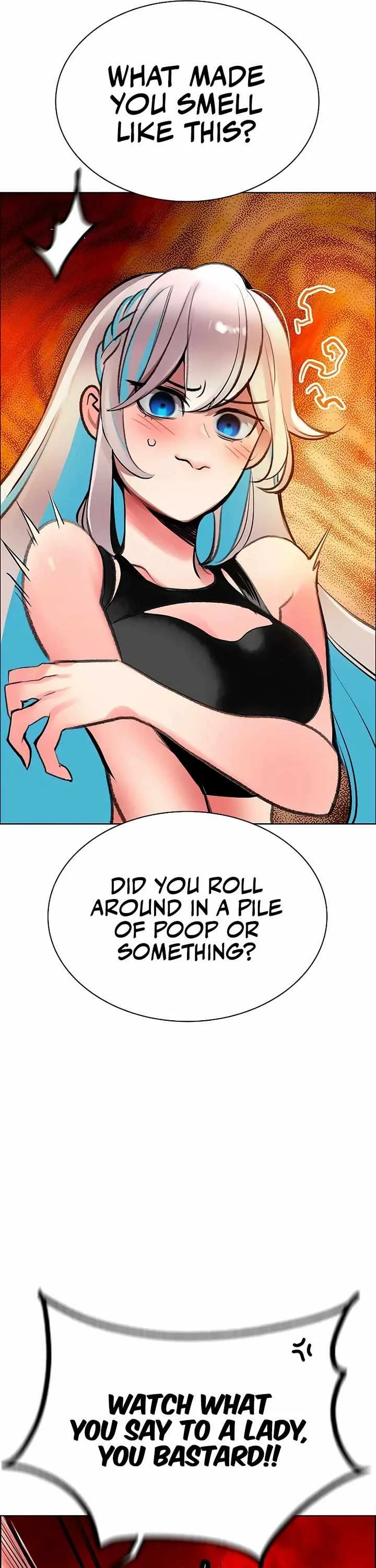Jungle Juice Chapter 181 page 20