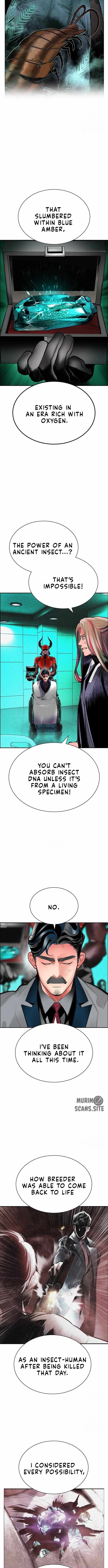 Jungle Juice Chapter 188 page 12