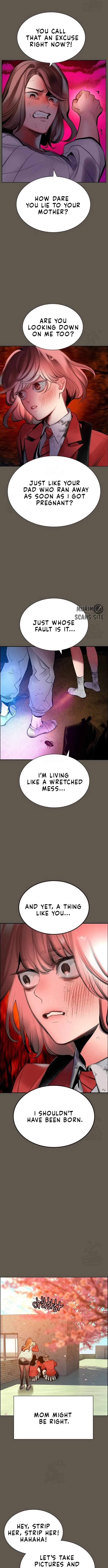 Jungle Juice Chapter 189 page 6