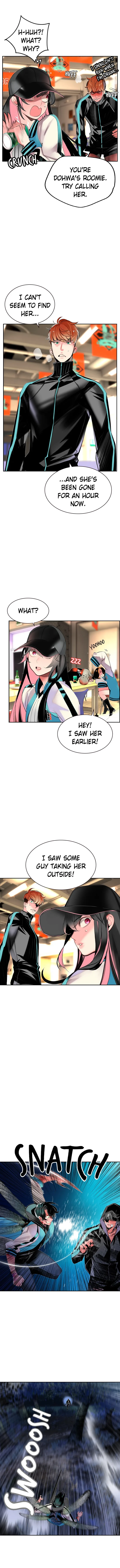Jungle Juice Chapter 19 page 9