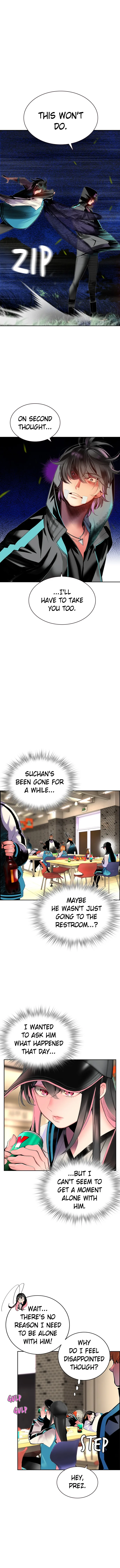 Jungle Juice Chapter 19 page 8
