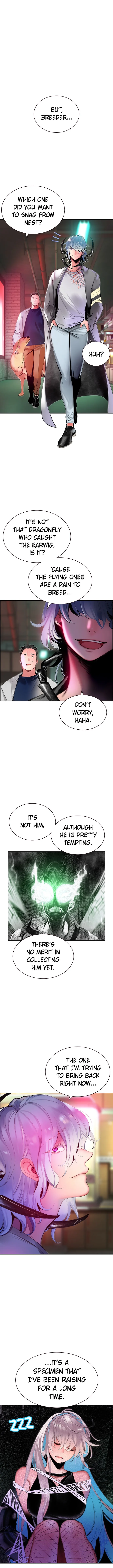 Jungle Juice Chapter 19 page 1