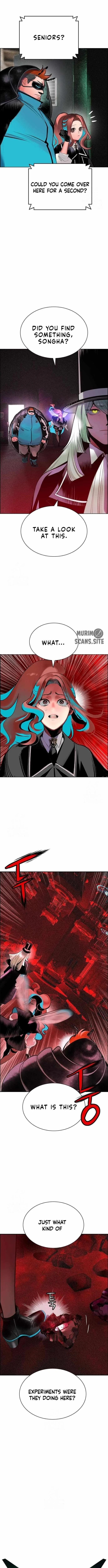 Jungle Juice Chapter 190 page 2