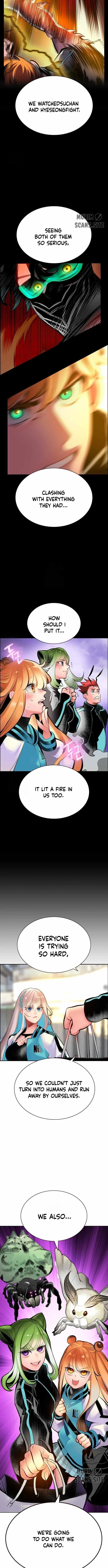 Jungle Juice Chapter 190 page 5