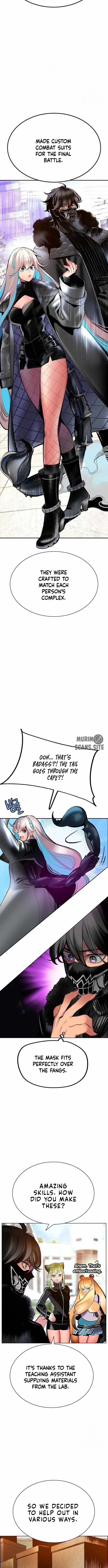Jungle Juice Chapter 190 page 6