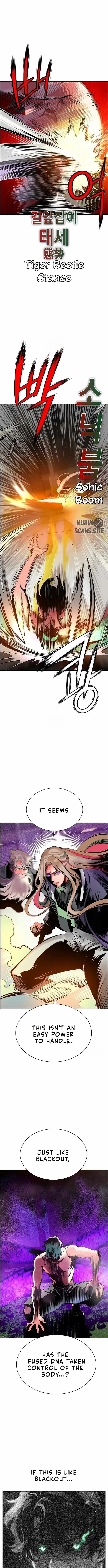Jungle Juice Chapter 190 page 13