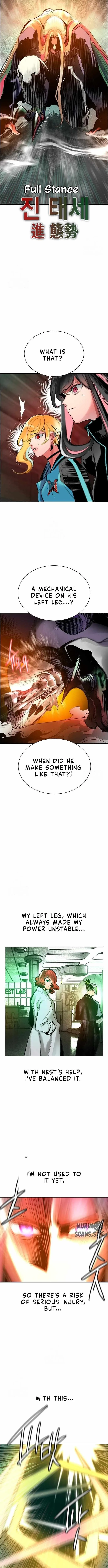 Jungle Juice Chapter 190 page 16