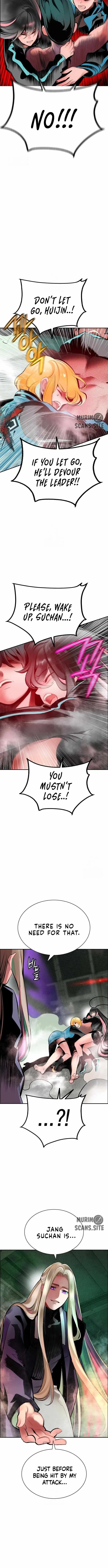 Jungle Juice Chapter 190 page 19