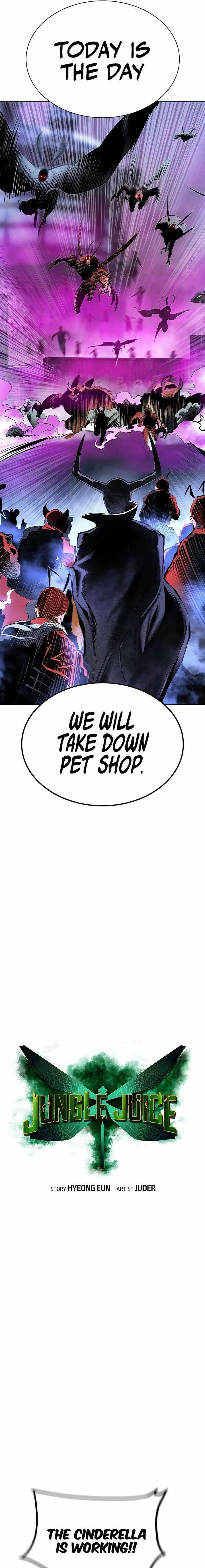 Jungle Juice Chapter 192 page 12
