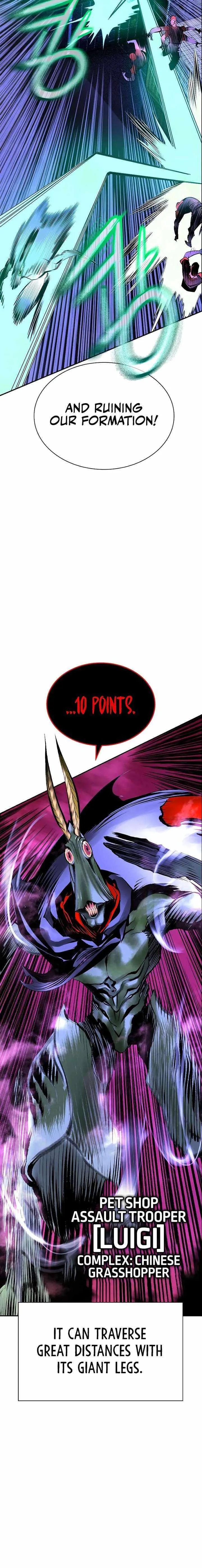 Jungle Juice Chapter 192 page 25