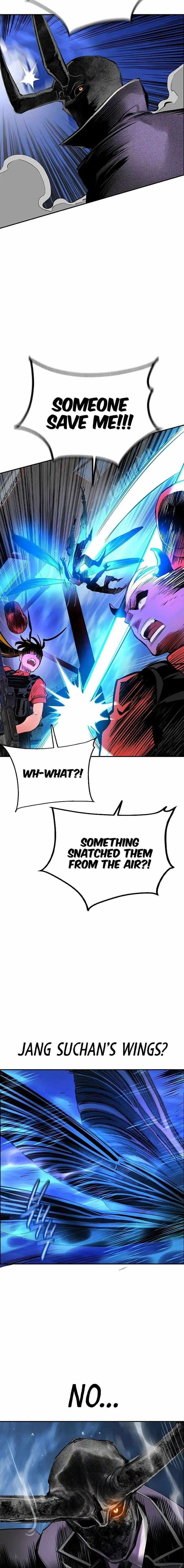 Jungle Juice Chapter 192 page 20
