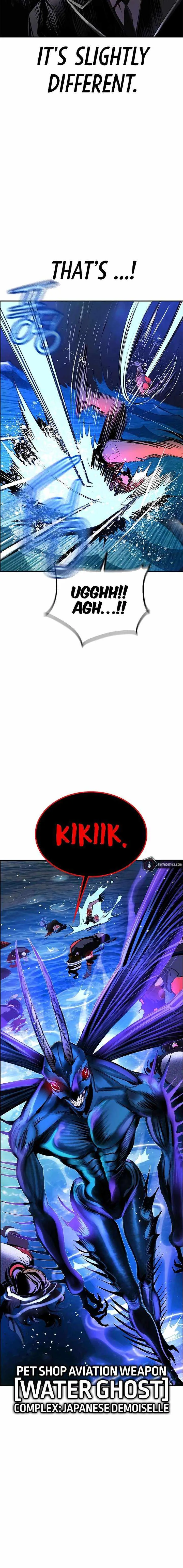 Jungle Juice Chapter 192 page 21