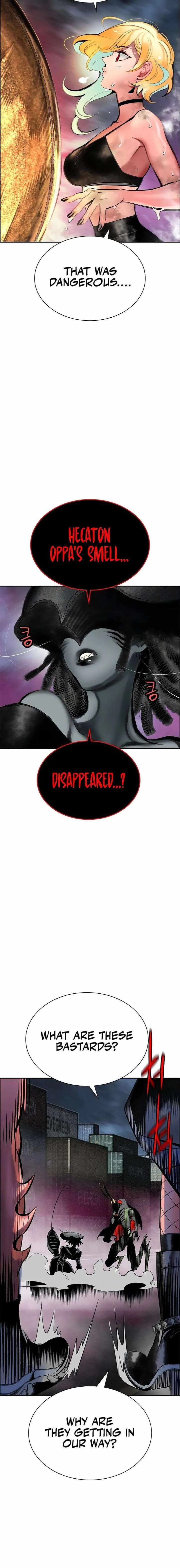 Jungle Juice Chapter 192 page 31