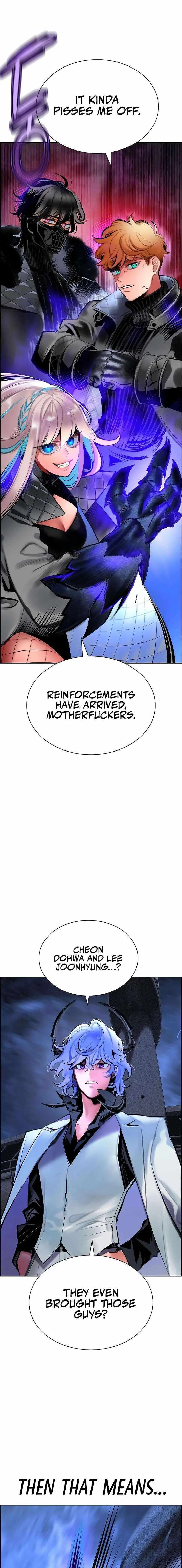 Jungle Juice Chapter 192 page 32