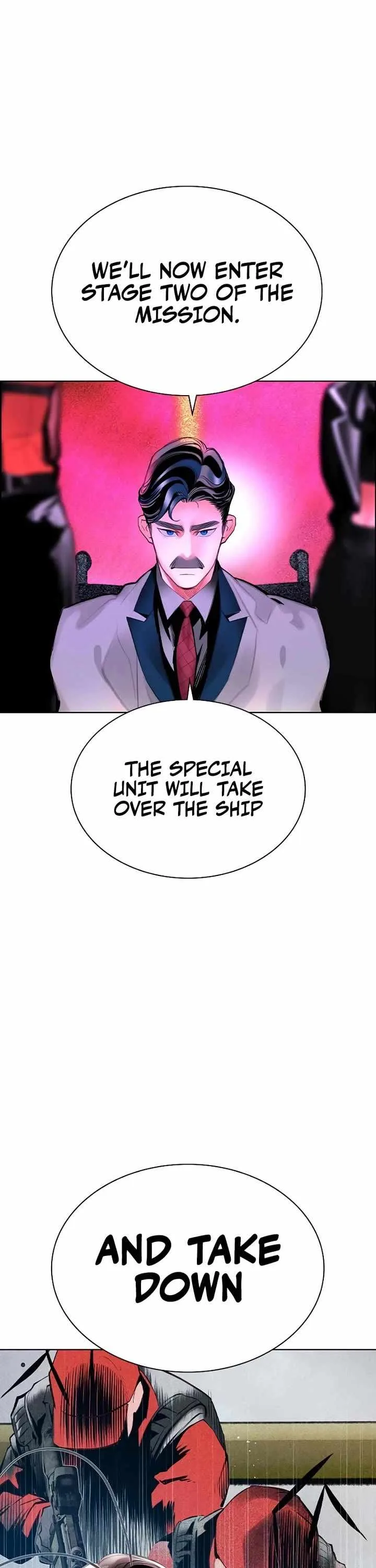 Jungle Juice Chapter 194 page 8