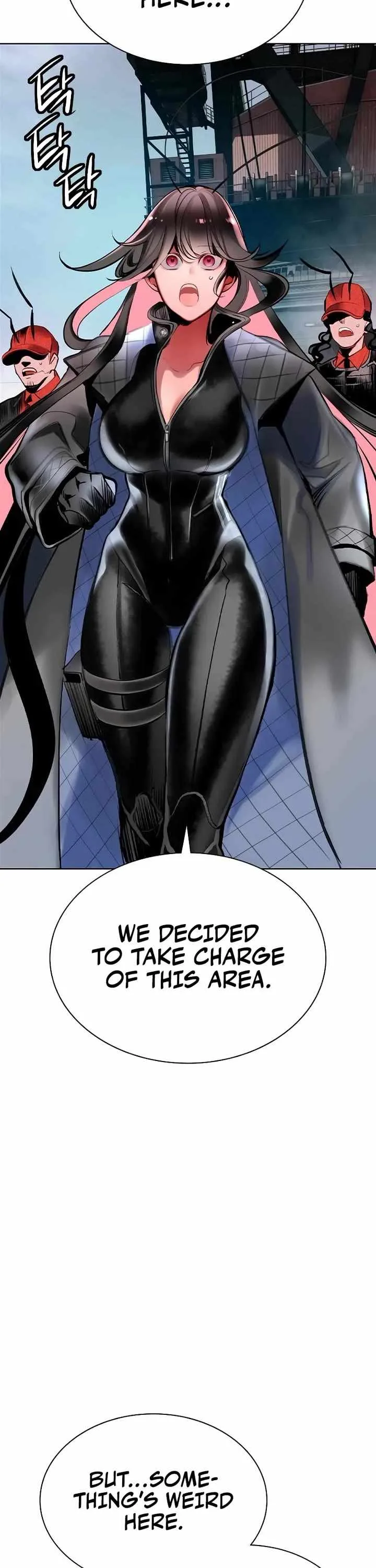 Jungle Juice Chapter 194 page 45