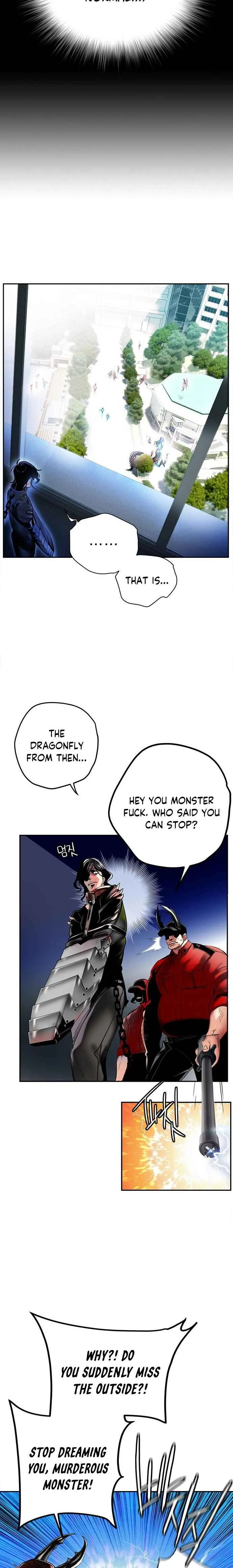 Jungle Juice Chapter 2 page 15