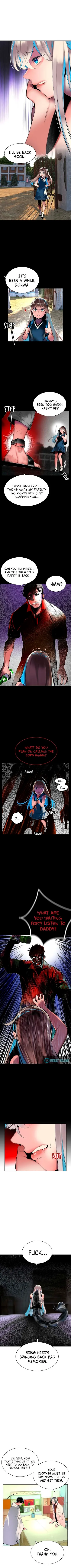 Jungle Juice Chapter 20 page 5